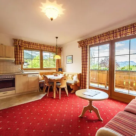 Bichlers Wagnerhof Daire *