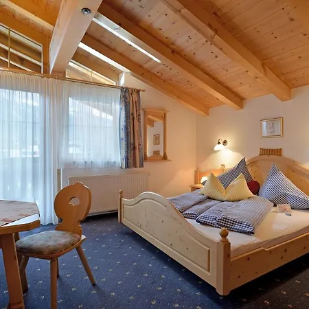 Bichlers Wagnerhof Daire Going am Wilden Kaiser