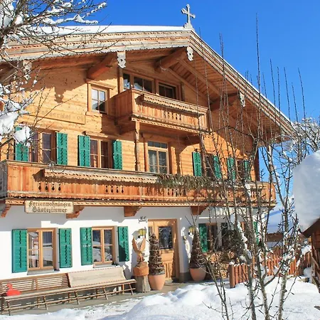 Bichlers Wagnerhof *