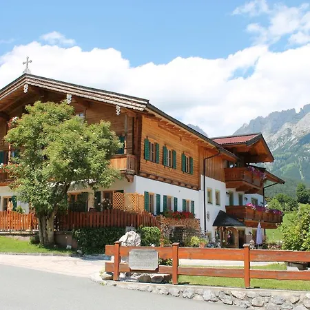 Daire Bichlers Wagnerhof Going am Wilden Kaiser