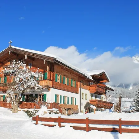 Bichlers Wagnerhof * Going am Wilden Kaiser