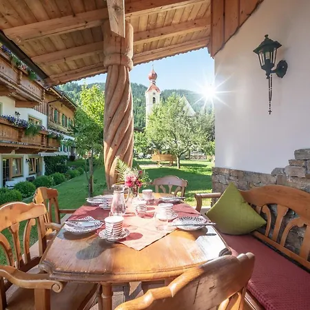 Bichlers Wagnerhof Going am Wilden Kaiser