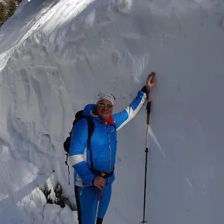 Daire Bichlers Wagnerhof Going am Wilden Kaiser