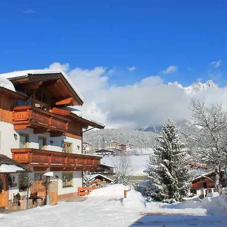 Bichlers Wagnerhof Going am Wilden Kaiser