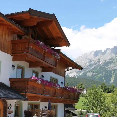 Bichlers Wagnerhof Apartman Going am Wilden Kaiser
