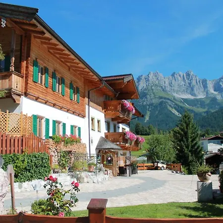 Apartman Bichlers Wagnerhof *