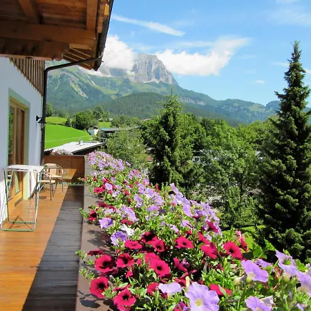 Apartman Bichlers Wagnerhof Going am Wilden Kaiser
