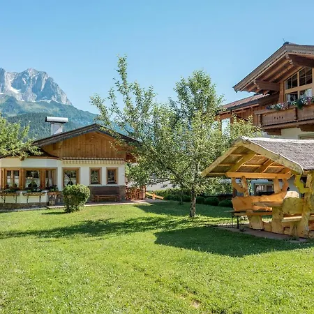 Bichlers Wagnerhof Apartman