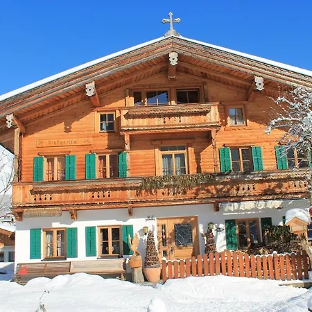 Apartman Bichlers Wagnerhof