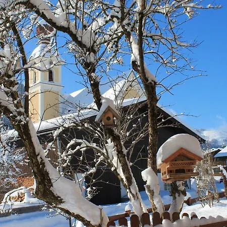 Apartman Bichlers Wagnerhof Going am Wilden Kaiser