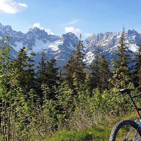 Bichlers Wagnerhof Apartman Going am Wilden Kaiser