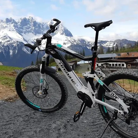 Apartman Bichlers Wagnerhof Going am Wilden Kaiser
